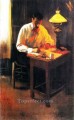 ジョゼップ・カルドナの肖像 1899年 パブロ・ピカソ